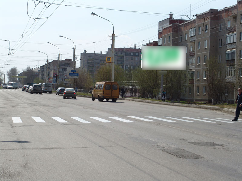 Фотография рекламного носителя, тип: Билборд 3x6, адрес: 8 Марта ул., д.120, Миасс, Челябинская область, Россия. Сторона А №1359853