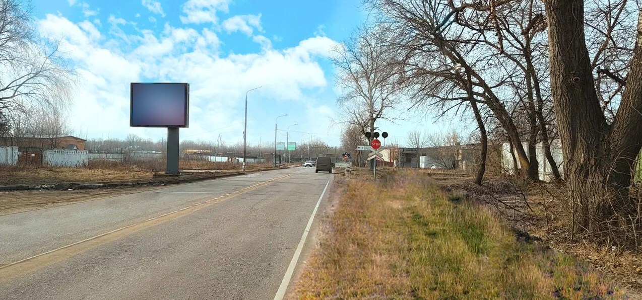Фотография рекламного носителя, тип: Ситиборд 2.7x3.7, адрес: Гарнаева ул., поз.1, Жуковский, Московская область, Россия. Сторона B1-B5 №1419628