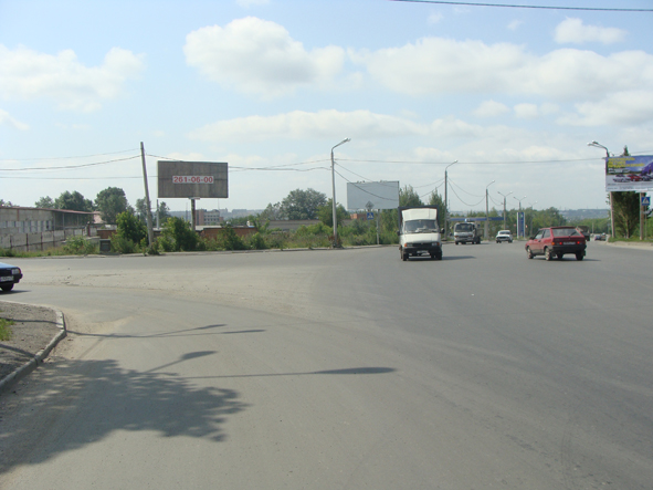 Фотография рекламного носителя, тип: Билборд 3x6, адрес: Артиллерийская ул., д.1а/3 Х Механическая ул., Челябинск, Челябинская область, Россия. Сторона В №184785
