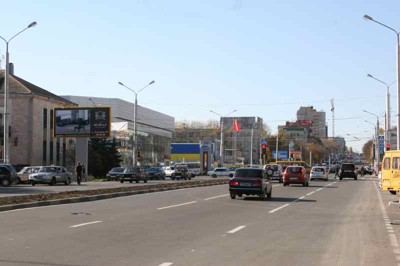 Фотография рекламного носителя, тип: Билборд 3x6, адрес: Лермонтова ул. Х Артема ул., Ставрополь, Ставропольский край, Россия. Сторона B №216155