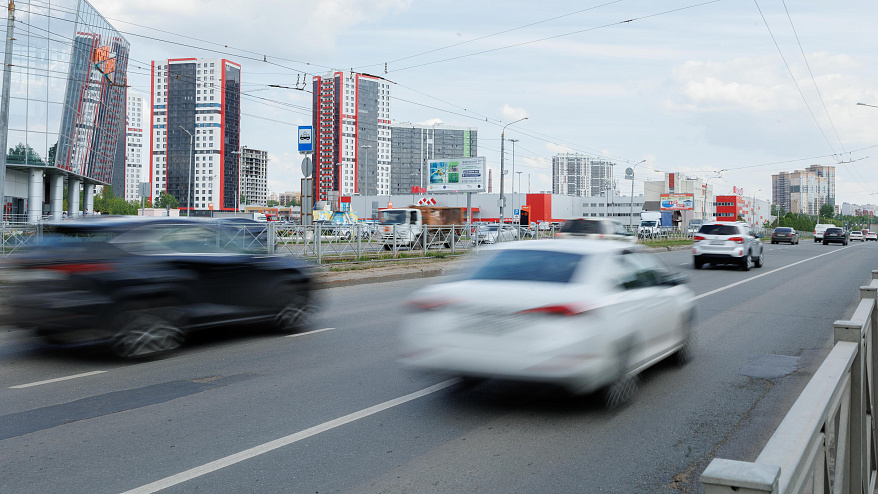 Фотография рекламного носителя, тип: Билборд 3x6, адрес: Зорге ул., д.11б, ТЦ "Горки Парк", Казань, Республика Татарстан, Россия. Сторона B №761354