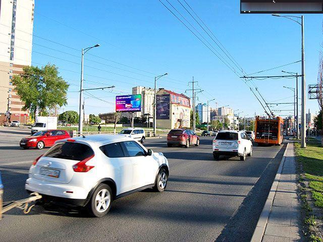 Фотография рекламного носителя, тип: Билборд 3x6, адрес: Московское ш., д.74, Самара, Самарская область, Россия. Сторона Б1 №833204