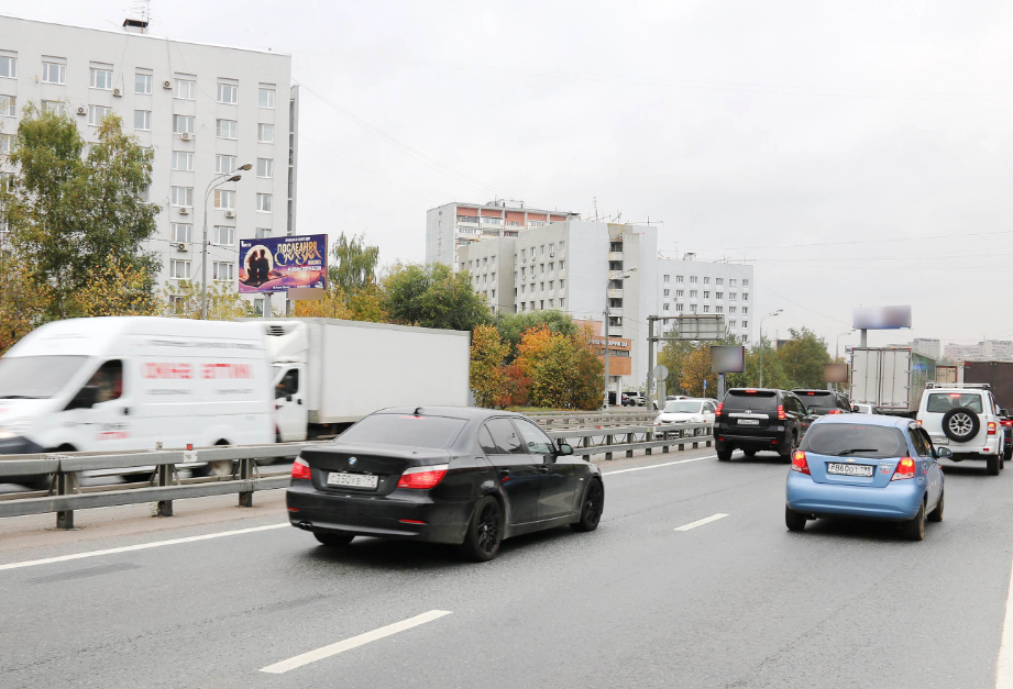 Фотография рекламного носителя, тип: Билборд 3x6, адрес: Олимпийский пр-т., д.3 корп.1, Мытищи, Московская область, Россия. Сторона Б №972628