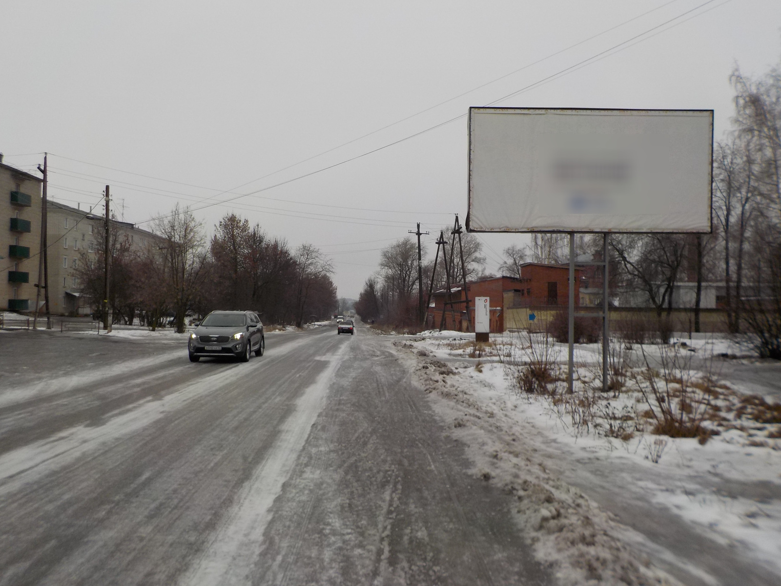 Фотография рекламного носителя, тип: Билборд 3x6, адрес: Яранск г., Первомайская ул. Х Тургенева ул., Киров, Кировская область, Россия. Сторона A №161331