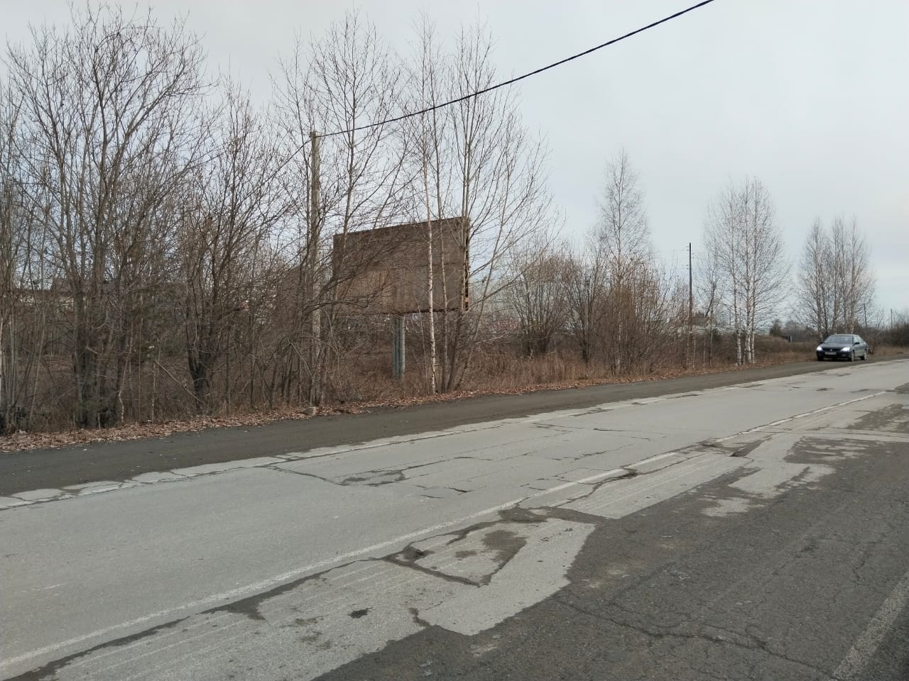 Фотография рекламного носителя, тип: Билборд 3x6, адрес: Абоимова ул., Краснотурьинск, Свердловская область, Россия. Сторона Б №1397693