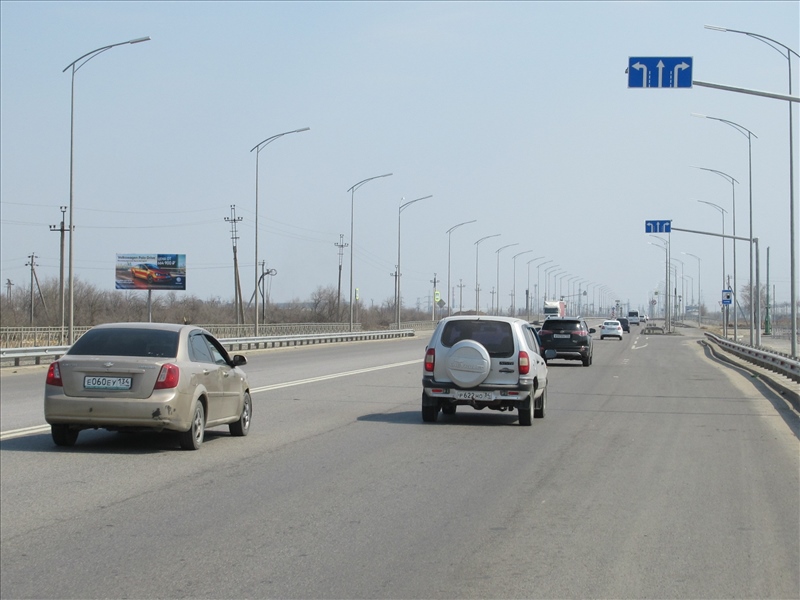 Фотография рекламного носителя, тип: Билборд 3x6, адрес: Авиаторов ш., напротив д.74, Волгоград, Волгоградская область, Россия. Сторона Б №111268