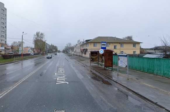 Фотография рекламного носителя, тип: Остановка 1.8x1.2, адрес: Ленина ул., "Водник" ост., Муром, Владимирская область, Россия. Сторона А №1335556