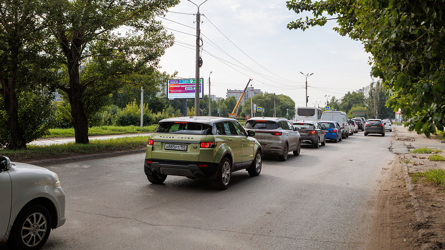 Фотография рекламного носителя, тип: Билборд 3x6, адрес: Менделеева пр., д.11/14б, Омск, Омская область, Россия. Сторона В №1009919