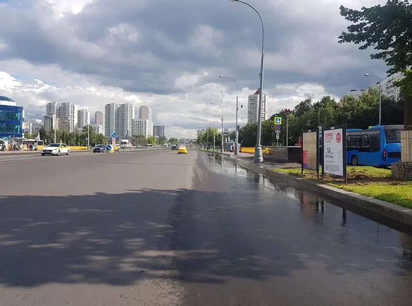 Фотография рекламного носителя, тип: Афиша 1.75x1.8, адрес: Каширское ш., д.108, стенд 1, Москва, Россия. Сторона A №1381446