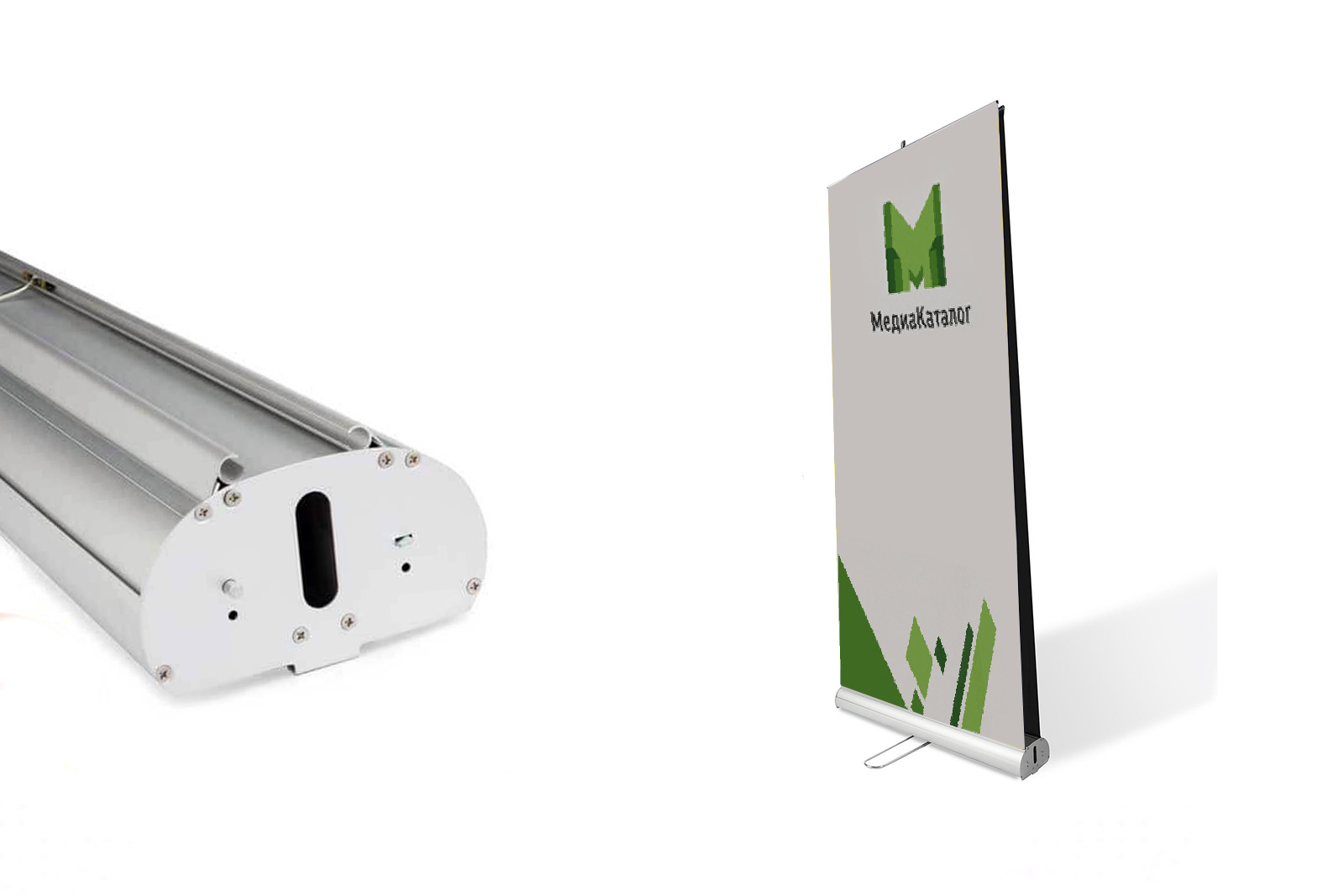 Roll Up Двухсторонний