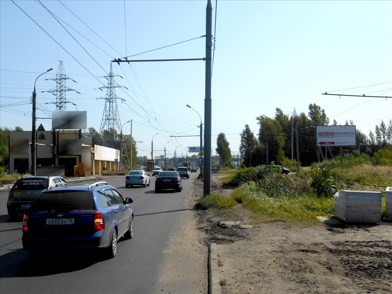 Фотография рекламного носителя, тип: Билборд 3x6, адрес: Ленинградский пр-т., д.18, Ярославль, Ярославская область, Россия. Сторона А №109033