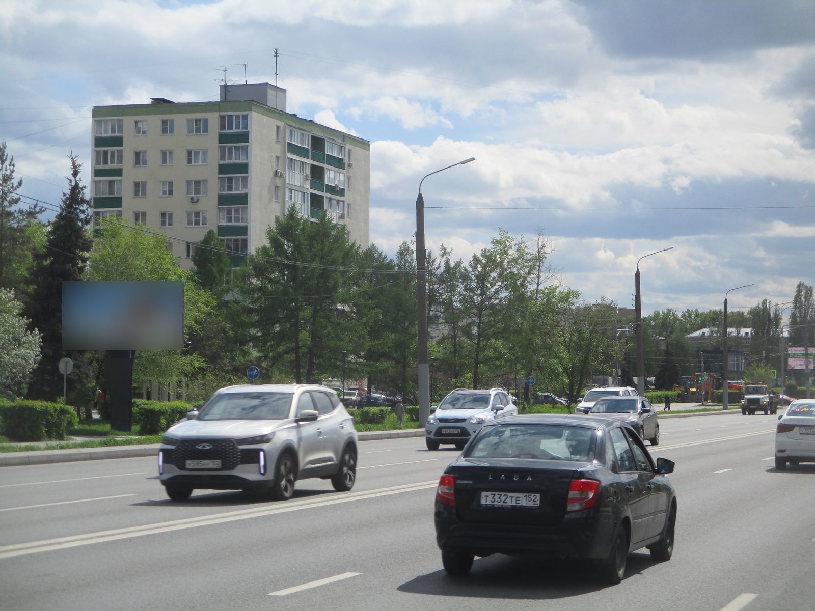 Фотография рекламного носителя, тип: Билборд 3x6, адрес: Ленина пр-т., д.28, Нижний Новгород, Нижегородская область, Россия. Сторона Б №993233
