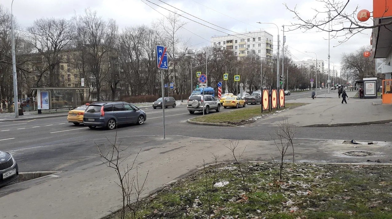 Фотография рекламного носителя, тип: Афиша 1.75x1.8, адрес: Юных Ленинцев ул., д.101, стенд 1, Москва, Россия. Сторона B №866711