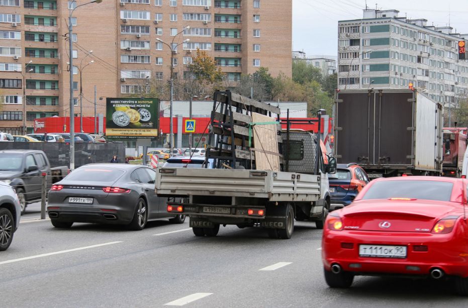 Фотография рекламного носителя, тип: Ситиборд 2.7x3.7, адрес: Олимпийский пр-т., д.10, Мытищи, Московская область, Россия. Сторона Б №791749