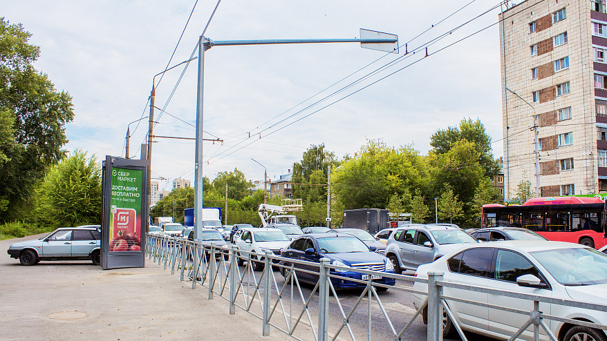 Фотография рекламного носителя, тип: Пиллар 3x1.4, адрес: Восстания ул., д.80, Казань, Республика Татарстан, Россия. Сторона B №685963