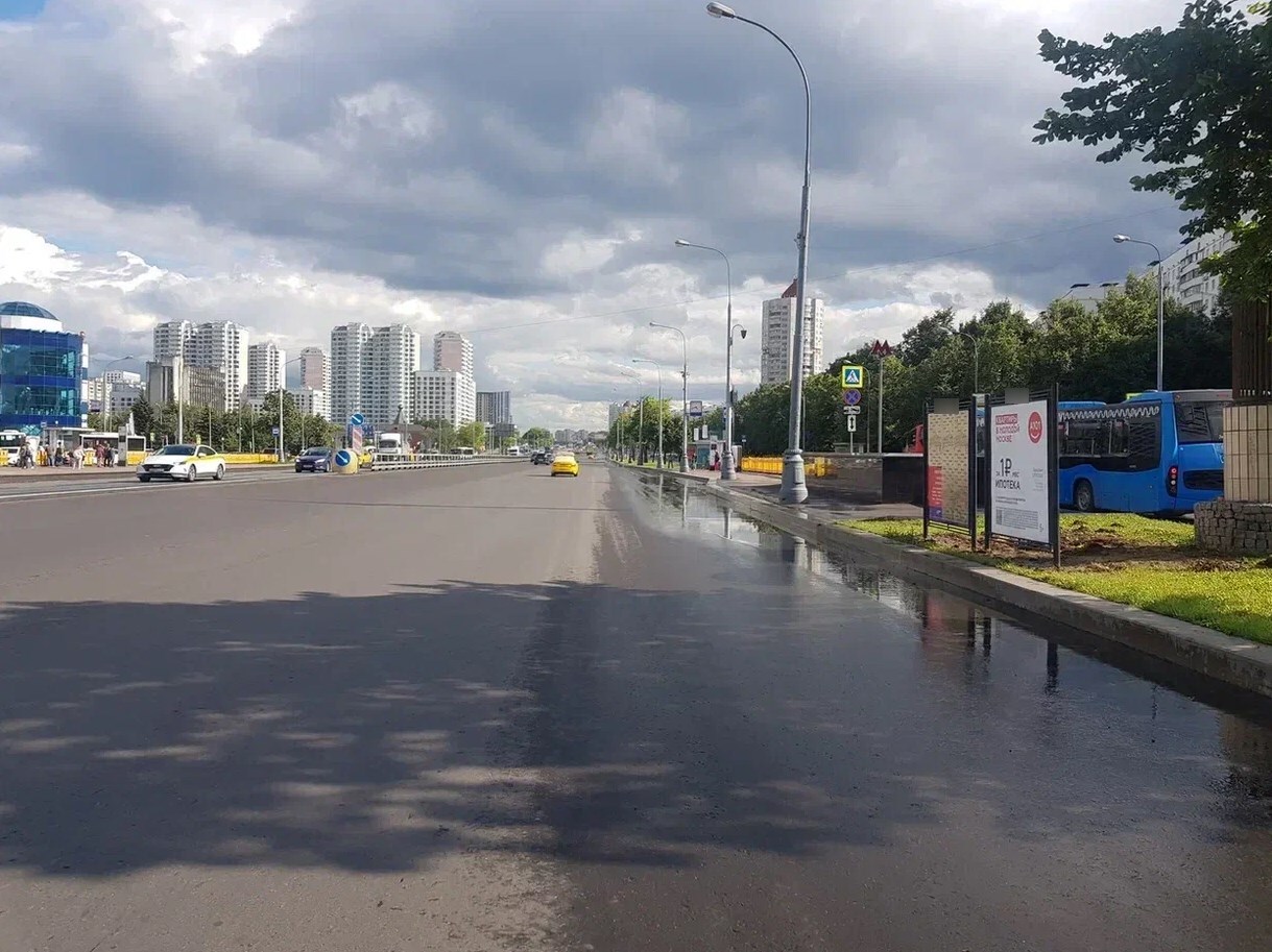 Фотография рекламного носителя, тип: Афиша 1.75x1.8, адрес: Каширское ш., д.108, стенд 2, Москва, Россия. Сторона A №1360978