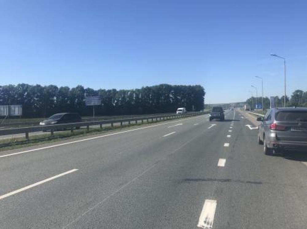 Фотография рекламного носителя, тип: Билборд 3x6, адрес: Булгаково-Стерлитамак-Оренбург а/д, поз.2, Уфа, Республика Башкортостан, Россия. Сторона Б №564830