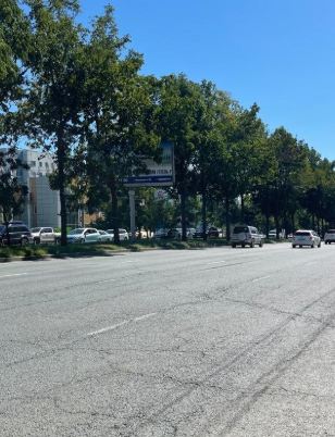 Фотография рекламного носителя, тип: Билборд 3x6, адрес: 100-лет Владивостока пр-т., д.128-а Х Магнитогорская ул., Владивосток, Приморский край, Россия. Сторона Б №1361770