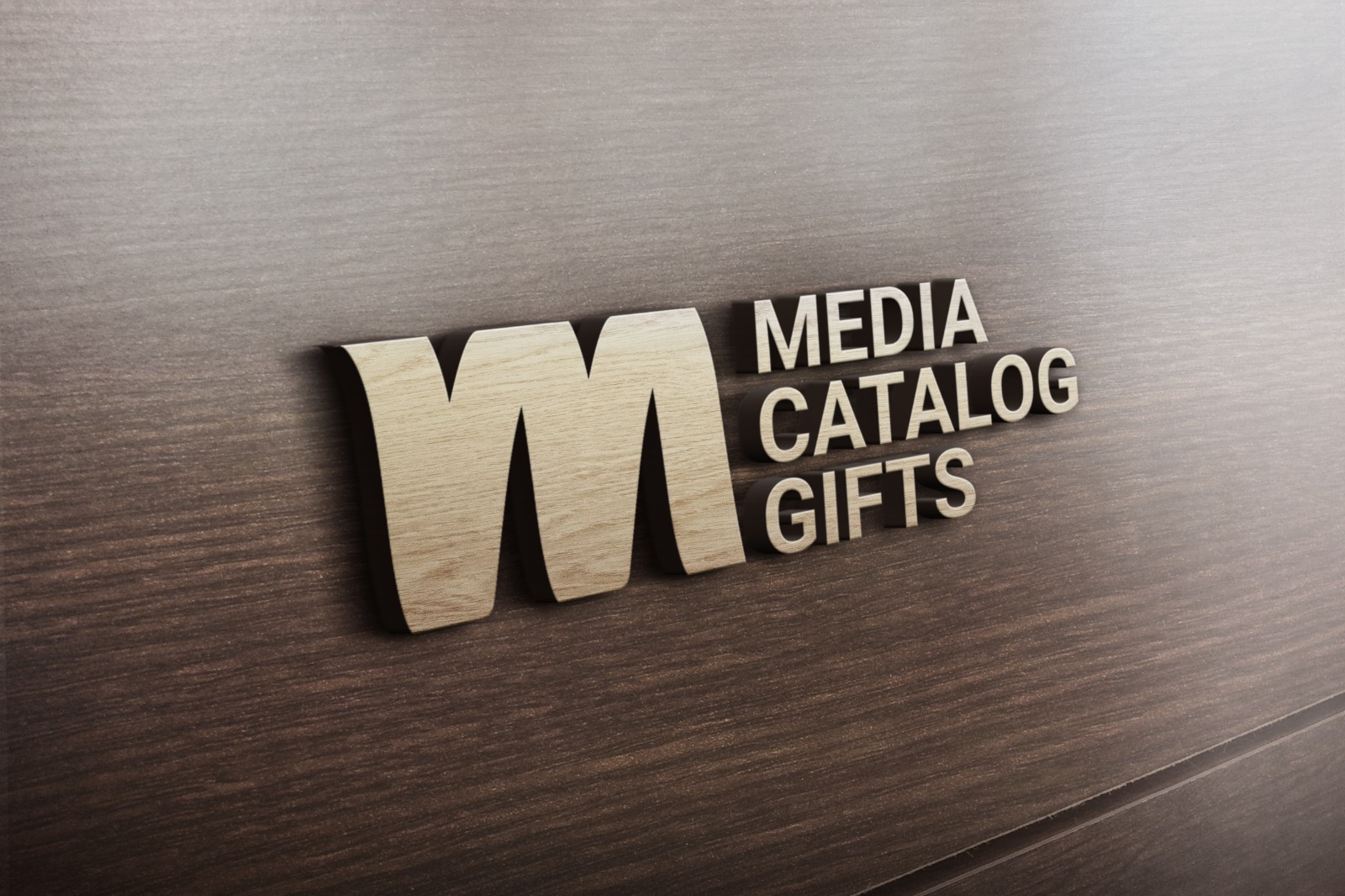 Объемные буквы