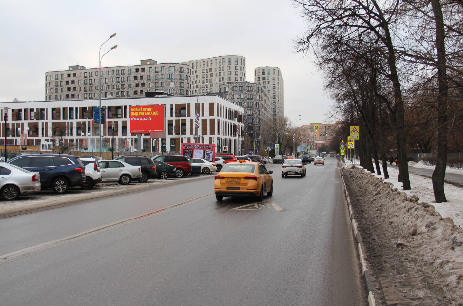 Фотография рекламного носителя, тип: Ситиборд 2.7x3.7, адрес: Летная ул., "Арена Мытищи", поз.1, Мытищи, Московская область, Россия. Сторона Б №991734