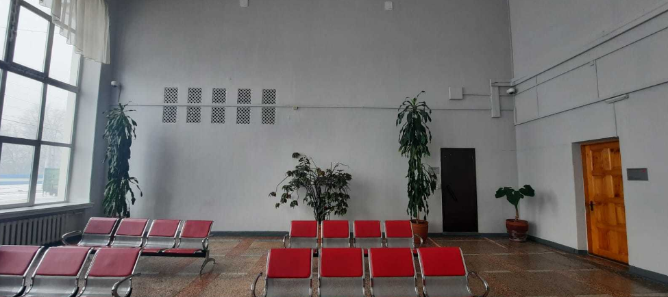 Фотография рекламного носителя, тип: Другой индор-формат, адрес: ЖД вокзал «Кемерово», Кузнецкий пр-т., д.79, Кемерово, Кемеровская область, Россия. Сторона/вариант А №1326507