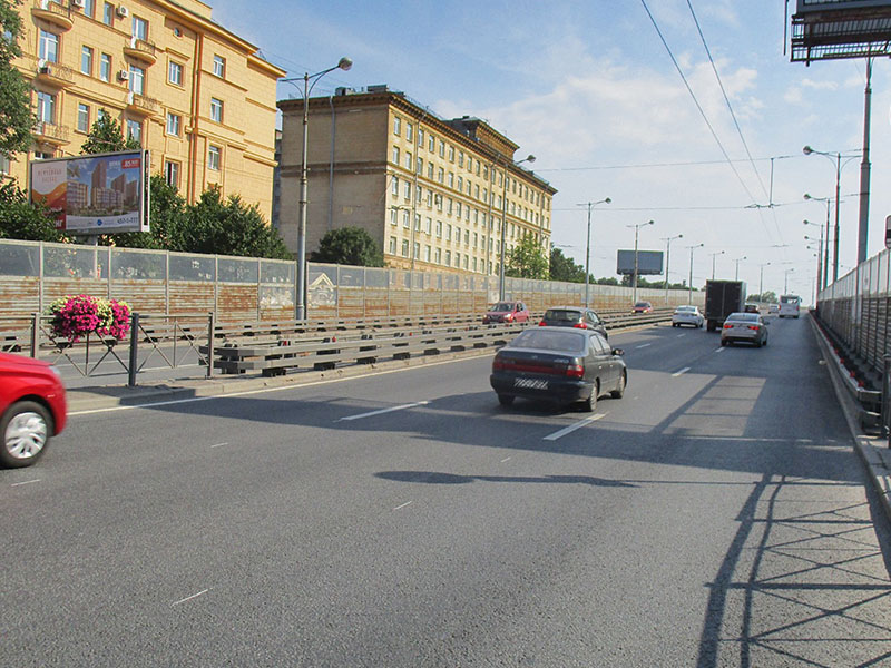 Фотография рекламного носителя, тип: Билборд 3x6, адрес: Стачек пр-т., д.94, Санкт-Петербург, Россия. Сторона B №170534