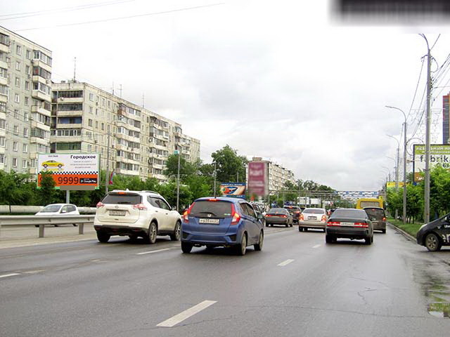 Фотография рекламного носителя, тип: Билборд 3x6, адрес: Павла Морозова ул. Х Пионерская ул., д.52, Хабаровск, Хабаровский край, Россия. Сторона Б №198954