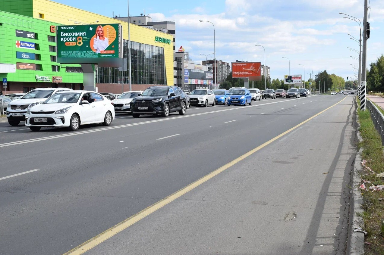 Фотография рекламного носителя, тип: Билборд 3x6, адрес: Ленина пл., д.5, Кстово, Нижегородская область, Россия. Сторона B1-B12 №819855