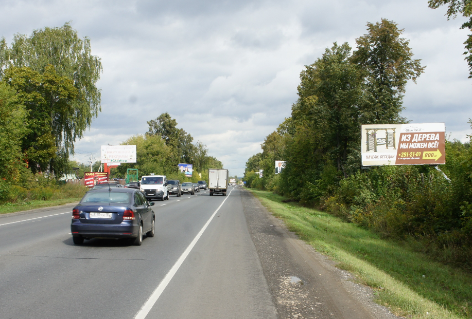 Фотография рекламного носителя, тип: Билборд 3x6, адрес: Большая Ельня с., СНТ Ленинец-4, д.137, Нижний Новгород, Нижегородская область, Россия. Сторона A №182747