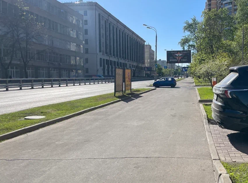 Фотография рекламного носителя, тип: Афиша 1.75x1.8, адрес: Нижегородская ул., д.25, стенд 1, Москва, Россия. Сторона B №865814