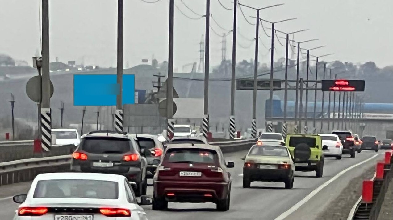 Фотография рекламного носителя, тип: Билборд 3x6, адрес: Ростов-Таганрог а/д, 6 750м, Ростов-на-Дону, Ростовская область, Россия. Сторона B №1396262