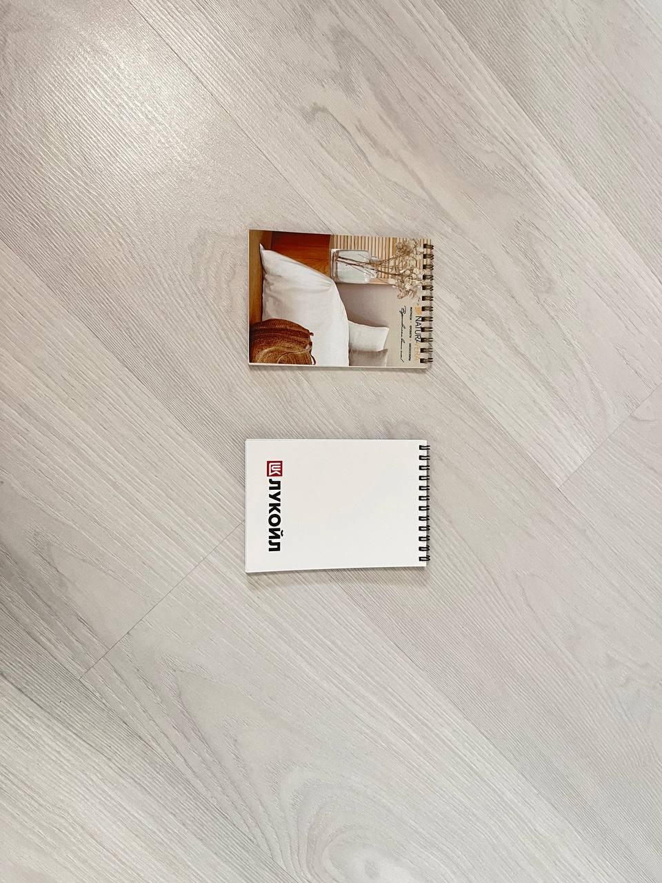 Изготовление блокнотов на заказ