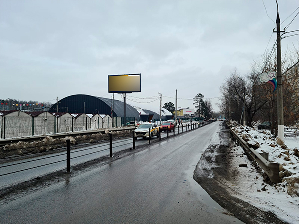 Фотография рекламного носителя, тип: Билборд 3x6, адрес: Советская ул., д.25, Балашиха, Московская область, Россия. Сторона B1-B10 №1005368