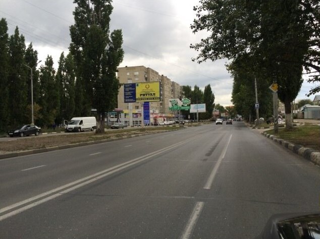 Фотография рекламного носителя, тип: Билборд 3x6, адрес: Б. Садовая ул. Х Кутякова ул., Саратов, Саратовская область, Россия. Сторона В №1078217