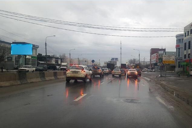 Фотография рекламного носителя, тип: Билборд 3x6, адрес: Доватора ул., д.237-239, Ростов-на-Дону, Ростовская область, Россия. Сторона Б №982081