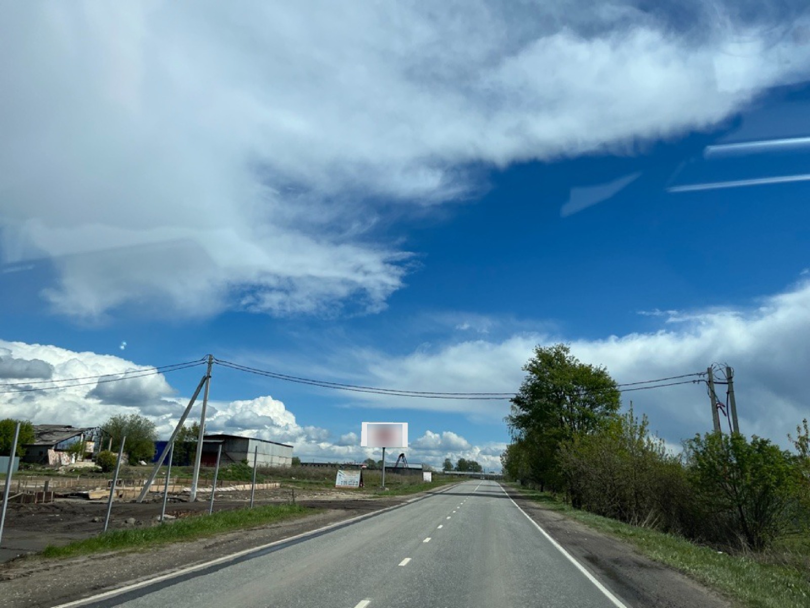 Фотография рекламного носителя, тип: Билборд 3x6, адрес: Павловский Посад г.о., Улитинское с.п., северо-восточнее деревни д. Улитино, участок 51, Московская область, Россия. Сторона B №1334278