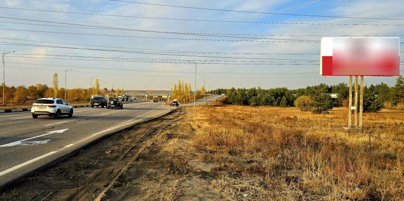 Фотография рекламного носителя, тип: Билборд 3x4, адрес: Алексея Угарова пр-т., Незнамово с., поз.2, Старый Оскол, Белгородская область, Россия. Сторона A №1375505