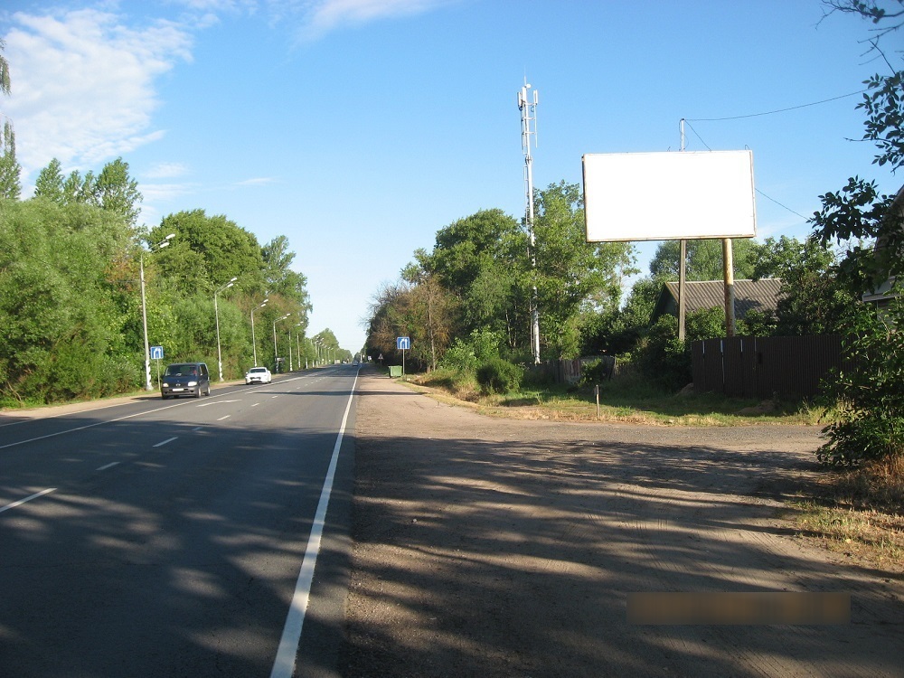 Фотография рекламного носителя, тип: Билборд 3x6, адрес: Пасынково д., Московское ш., д.2а, Тверь, Тверская область, Россия. Сторона A №1006289