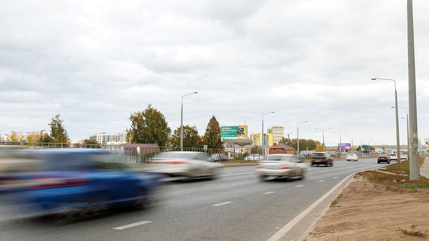 Фотография рекламного носителя, тип: Билборд 3x6, адрес: Мамадышский Тракт Х Озерная ул., д.38, Казань, Республика Татарстан, Россия. Сторона B №761210