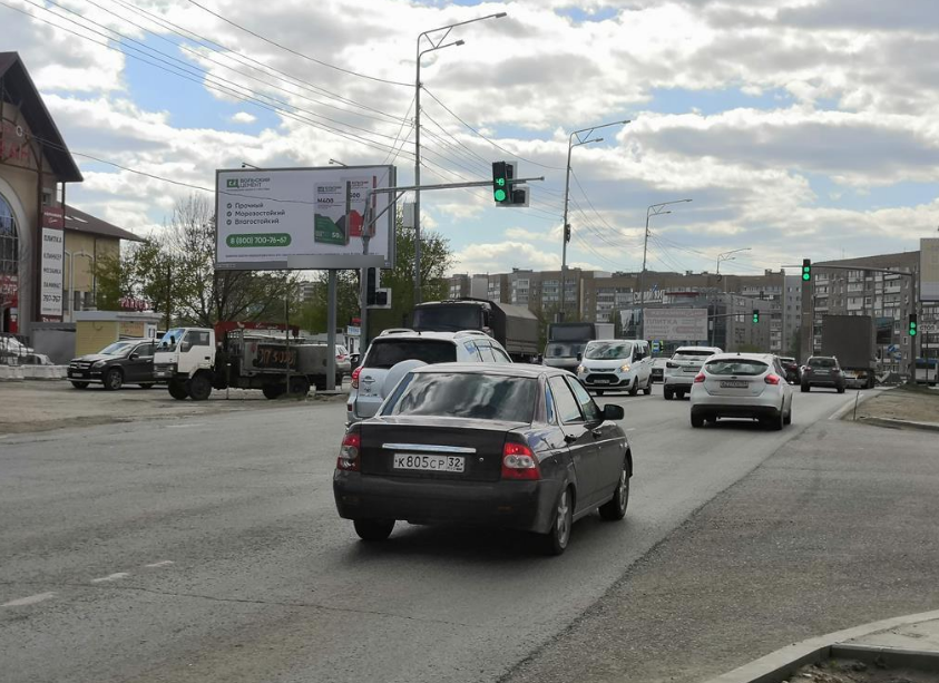 Фотография рекламного носителя, тип: Билборд 3x6, адрес: Усть-Курдюмское ш., д.14, Саратов, Саратовская область, Россия. Сторона Б №90869