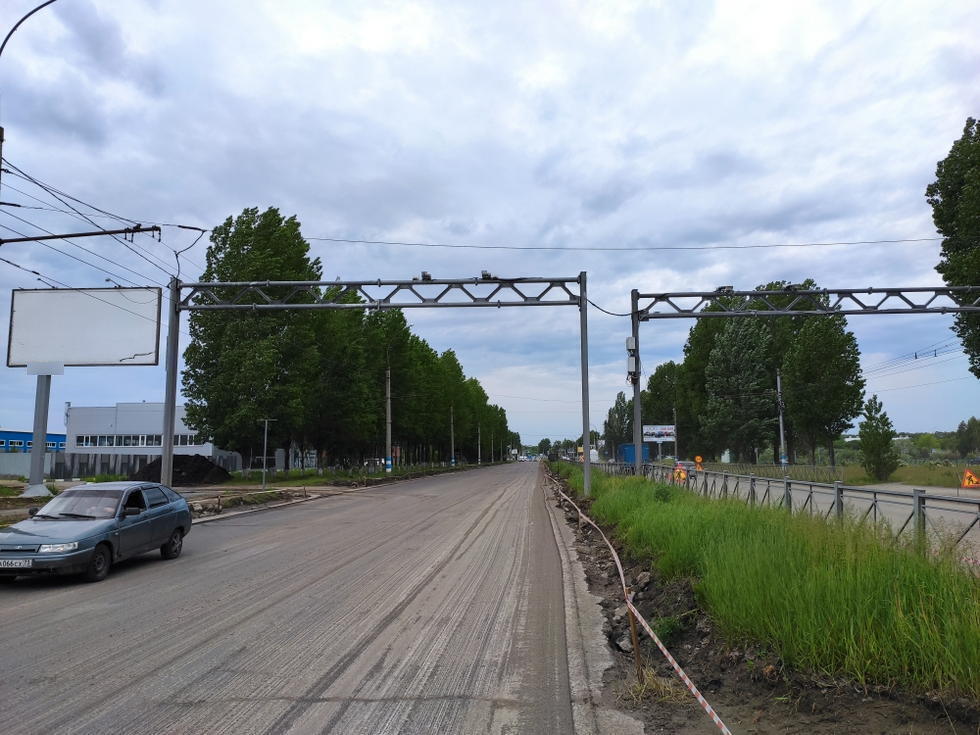 Фотография рекламного носителя, тип: Билборд 3x6, адрес: Созидателей пр-т. Х 8-й Инженерный пр-т., Ульяновск, Ульяновская область, Россия. Сторона Б №994231