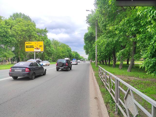 Фотография рекламного носителя, тип: Билборд 3x6, адрес: Советской Армии ул., д.157, Самара, Самарская область, Россия. Сторона Бh1-Бh10 №981335