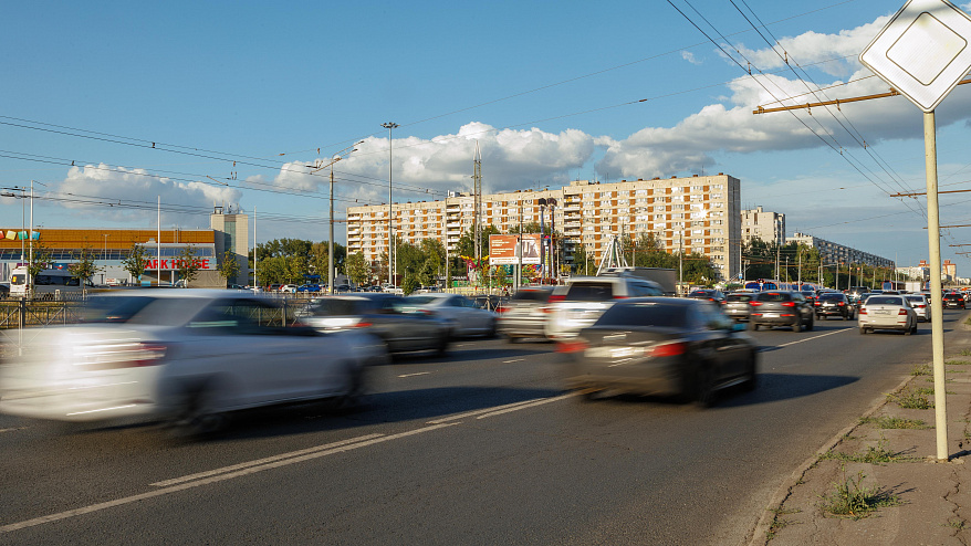 Фотография рекламного носителя, тип: Билборд 3x6, адрес: Ямашева пр-т., д.46/33, ТРЦ "Парк хаус", Казань, Республика Татарстан, Россия. Сторона B №761166