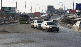 Фотография рекламного носителя, тип: Билборд 3x6, адрес: Циолковского пр-т., в 975м от ТРЦ "Пирамида", Петропавловск-Камчатский, Камчатский край, Россия. Сторона Б №1370807