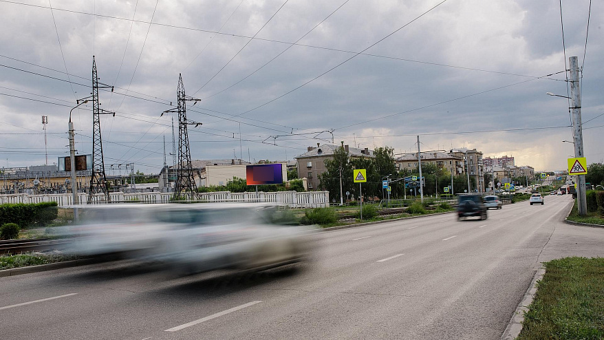 Фотография рекламного носителя, тип: Билборд 3x6, адрес: Московская ул., д.12, Магнитогорск, Челябинская область, Россия. Сторона В №1377525