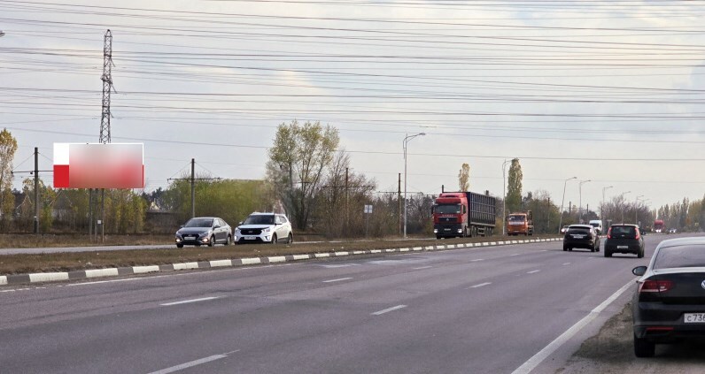 Фотография рекламного носителя, тип: Билборд 3x4, адрес: Алексея Угарова пр-т., Незнамово с., поз.2, Старый Оскол, Белгородская область, Россия. Сторона B №1375506