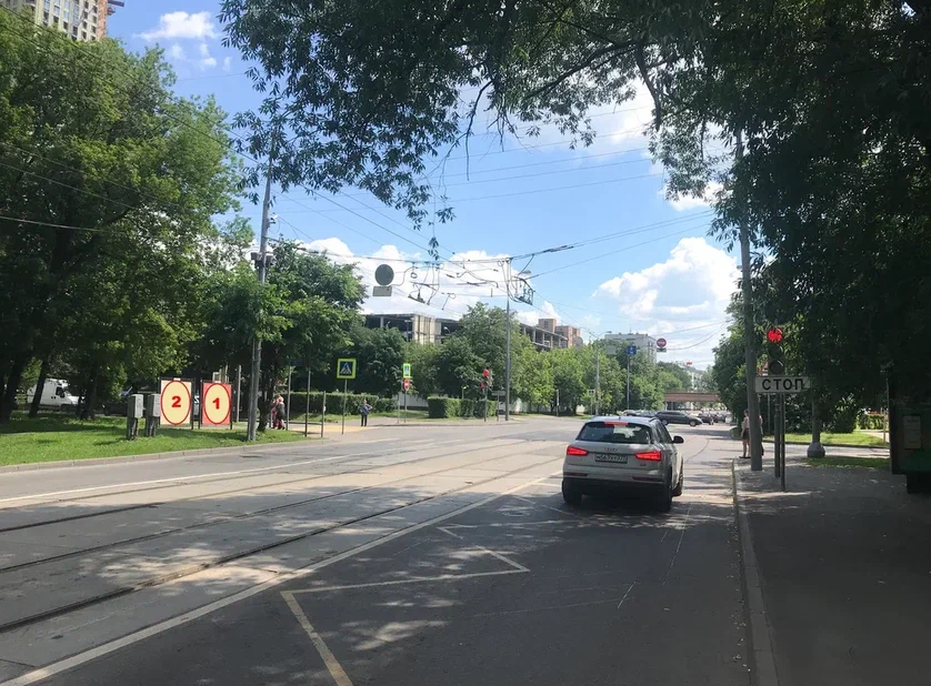 Фотография рекламного носителя, тип: Афиша 1.75x1.8, адрес: Костякова ул., д.2, стенд 2, Москва, Россия. Сторона A №886831