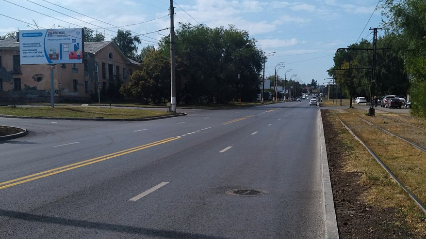 Фотография рекламного носителя, тип: Билборд 3x6, адрес: Вокзальная ул., д.98 Х Суворова ул., Магнитогорск, Челябинская область, Россия. Сторона B №199438