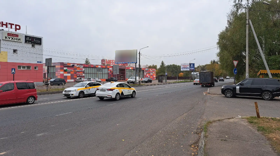 Фотография рекламного носителя, тип: Билборд 3x6, адрес: Донинское ш., магазин Александр, Раменское, Московская область, Россия. Сторона Б №824041