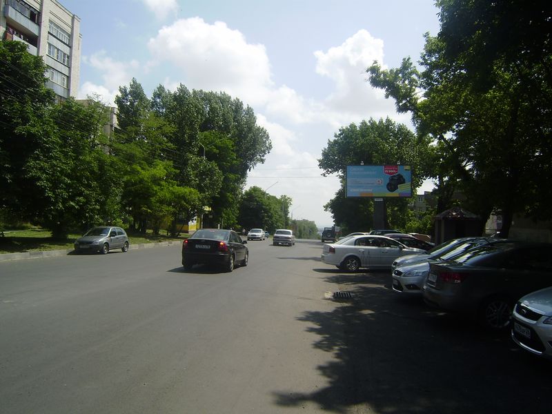 Фотография рекламного носителя, тип: Билборд 3x6, адрес: Ленина ул., д.184, Ставрополь, Ставропольский край, Россия. Сторона A №91596